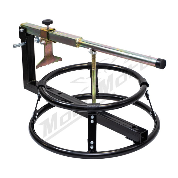Biketec pro 15'-21' motorcycle tire machine/mounting/changing machine