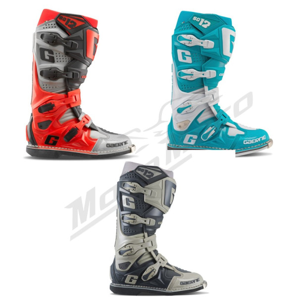 Gaerne cross / enduro shoes sg-12