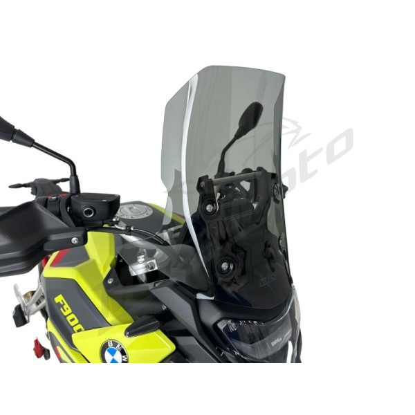 WRS CAPONORD Windscreen Smoke BMW F900GS ABS 2024