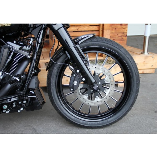 CULT WERK Priekinis sparnas Custom Harley Davidson 1690-1923cc 2014-2023