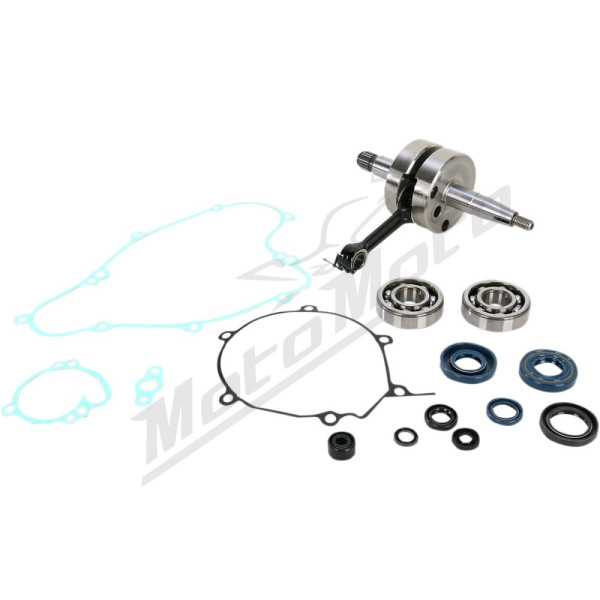 WISECO Crankshaft Kit KAWASAKI KX / SUZUKI RM 65cc 01-05