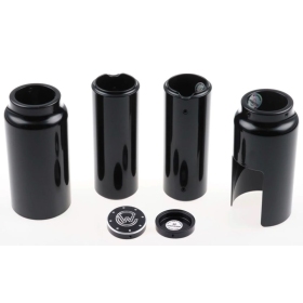 CULT WERK Fork Covers INDIAN SCOUT 2018-2025