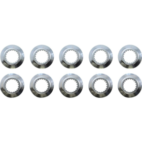 MOOSE OFFROAD HARD-PARTS Countershaft Washer/Snap Ring Kit Kawasaki / Yamaha 125-250cc 05-24
