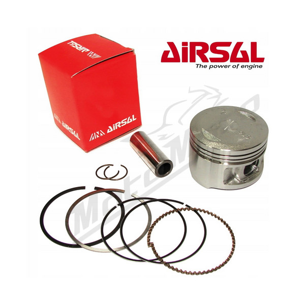 AIRSAL Piston (54,00 mm) Yamaha YBR 125 05-17