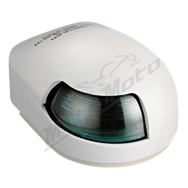 Osculati Deck light navigation light Green 112,5°