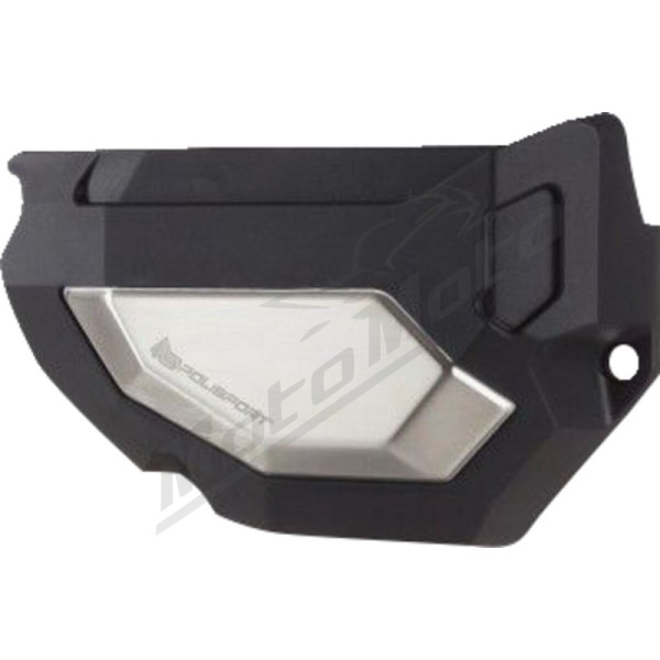 POLISPORT Generatoriaus apsauginis dangtelis Yamaha FZ / MT / XSR 700 14-21