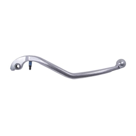 V PARTS OEM Type Casted Aluminium Brake Lever Polished Aprilia / Derbi / Gilera 50-125cc 00-09