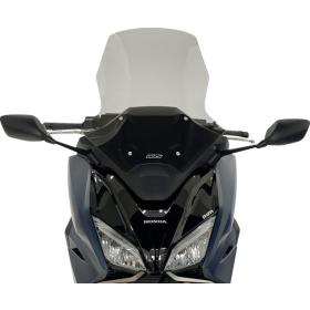 WRS Windscreen for Scooter Smoke Honda NSS 750 ABS 21-24