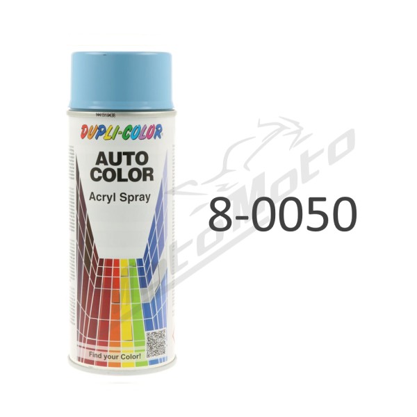 DUPLI-COLOR Coloured paints 400ml 8-0050