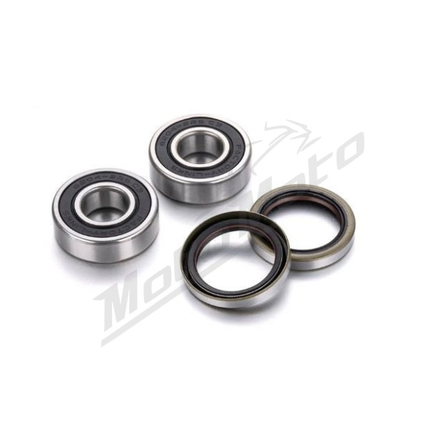 FACTORY LINKS Front Wheel Bearing Kit Triumph TF 250-450cc 25-26