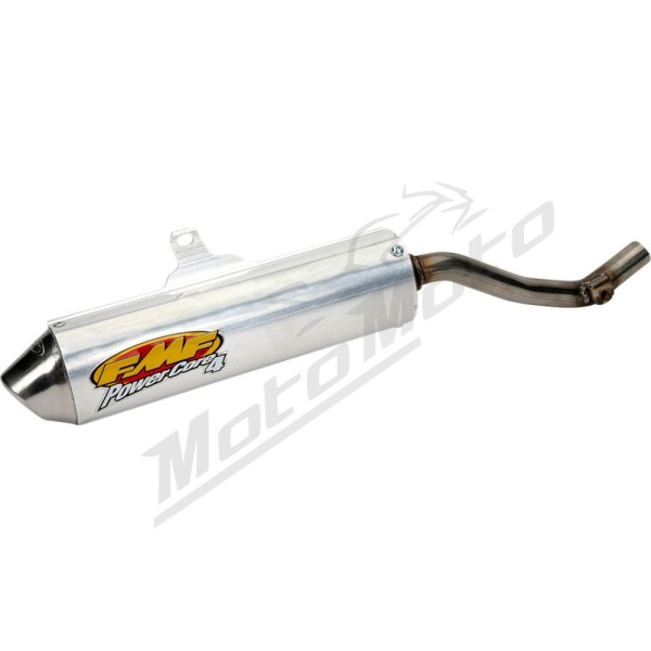 FMF Mini Powercore 4 Slip-On Muffler Kawasaki KLX / Suzuki DR-Z 125 03-21