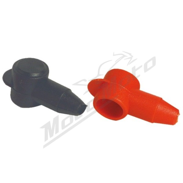 Osculati wire protective cap red 20mm
