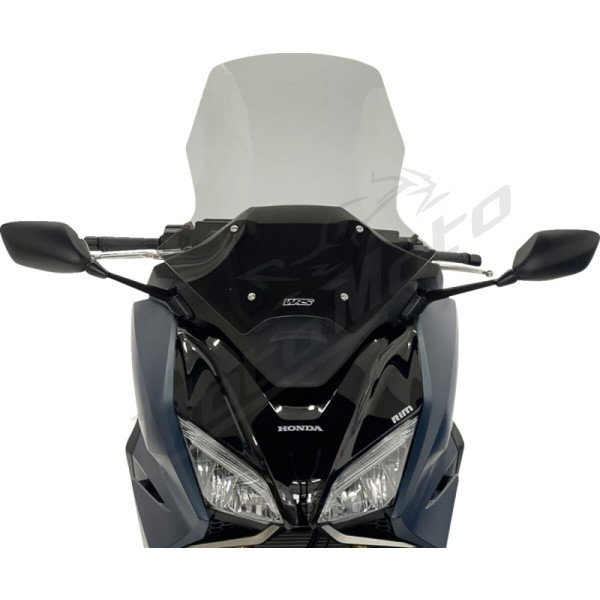 WRS Windscreen for Scooter Smoke Honda NSS 750 ABS 21-24