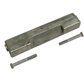 Perf anods variklio tvirtinimo dalis Transom Johnson/Evinrude