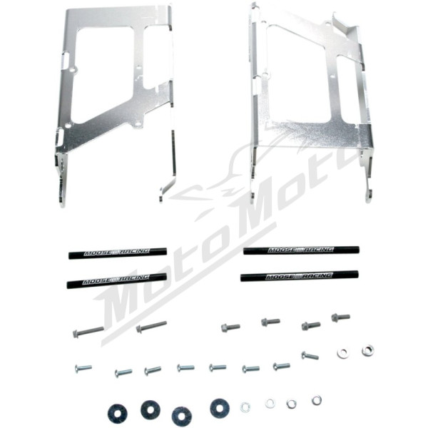 MOOSE OFFROAD Radiatoriaus apsauga KTM EXC / MXC / SX / XC 250-525cc 01-07