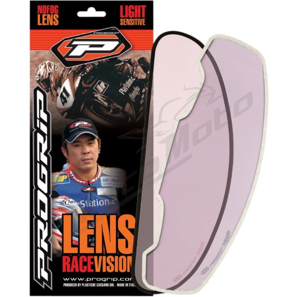 PRO GRIP No-Fog 3000 Shield Insert stikliukas