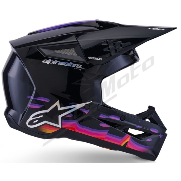 ALPINESTARS SM3 Force Helmet