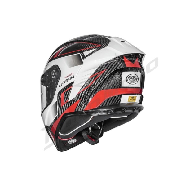 PREMIER HELMETS Hyper Carbon Helmet
