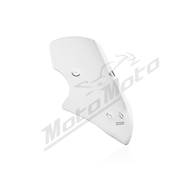 WRS TOURING Windscreen Clear Ducati Multistrada V4 1200cc 21-24