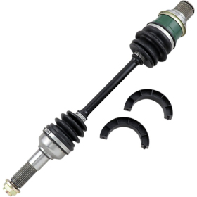 MOOSE OFFROAD FOUR WHEEL OEM Replacement Standard CV Axle Yamaha YFM 400-450cc 05-07