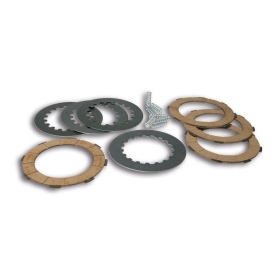 Sankabos diskų ir tarpdiskių kompl. MALOSSI ​​​​​​​Vespa Cosa2 / PX 125-200cc 2T