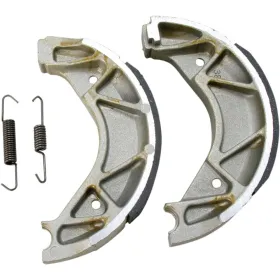 EBC Carbon Graphite "X" Brake Shoes YAMAHA YW / HW 125-150 10-20