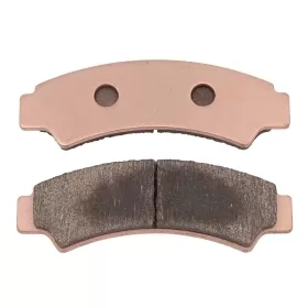 Bronco Brakepads front Segway Snarler AT6 Fugleman UT10