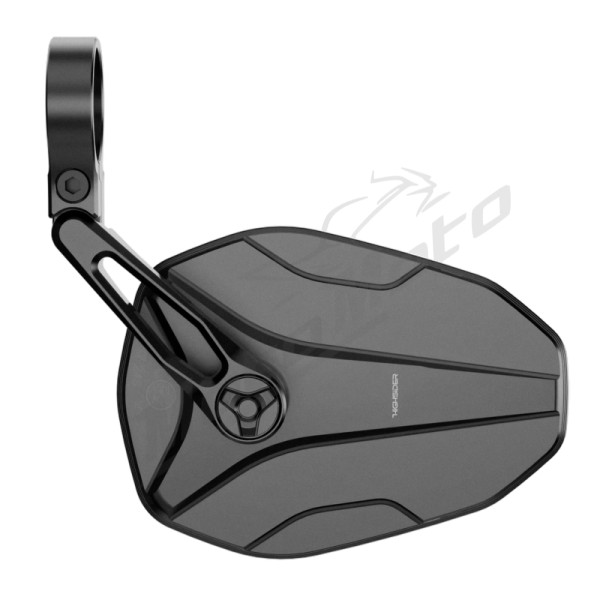 HIGHSIDER Pro Victory-Ultra Short Universalus veidrodėlis 1vnt