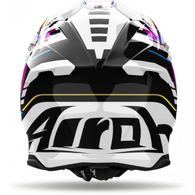 Airoh Twist 3 Rainbow Motocross Helmet