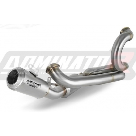 KTM 1290 Super Duke 2020 - 2023 Exhaust Silencer Muffler GPS DECAT + dB killer medium