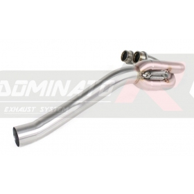 Duslintuvo vamzdis Dominator HEADER PIPE YAMAHA XT 600 1990-2004