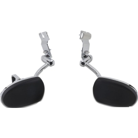 KURYAKYN Passenger Armrest Honda GL 1800 01-17