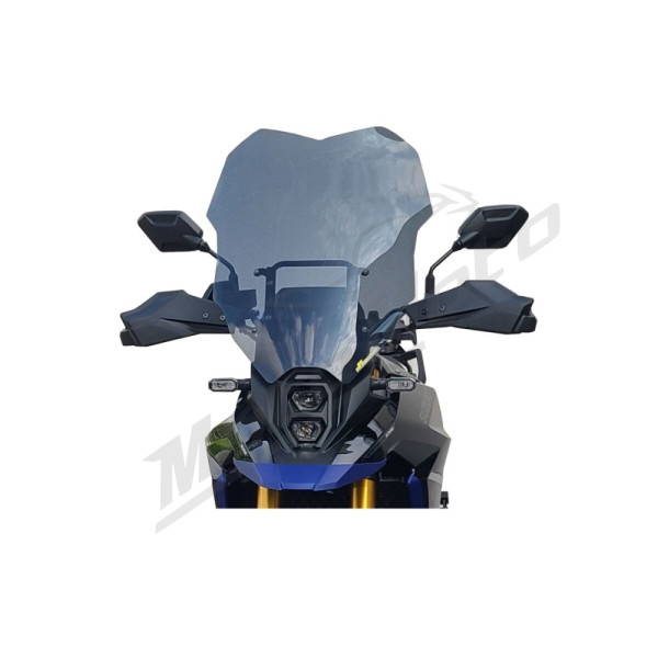 BULLSTER Priekinis stiklas (Tamsintas) SUZUKI V-STROM 800cc 23-25