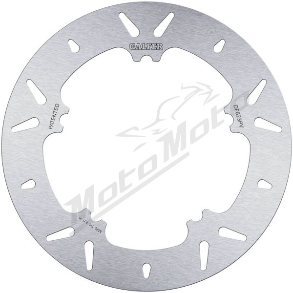GALFER Brake Rotor Fixed Round Harley Davidson VRSCA / VRSCB 1130cc 02-05
