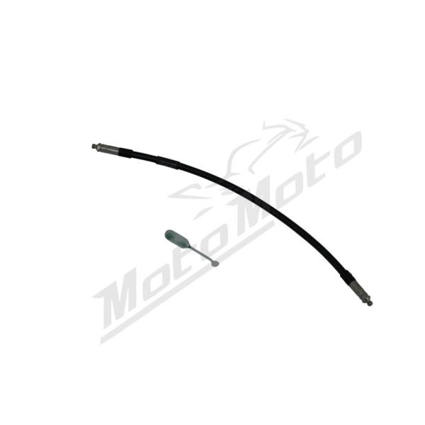 TRW Varioflex Universal Steel Braided Hydraulic Brake Line 123cm