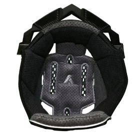 Airoh Aviator 3 crown padding grey