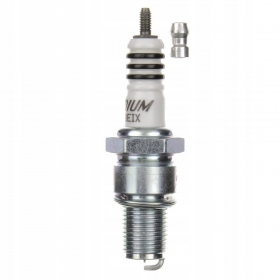 Spark plug NGK BR9EIX / B9EGV / IW27 IRIDIUM Piaggio varikliui