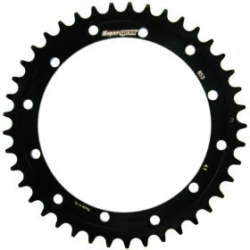 JT / Supersprox Rear sprocket 853.40 Black