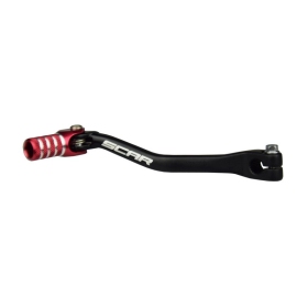 SCAR Gear Shift Leverantic TR/ GasGas EC 125/300cc 99-19 Red