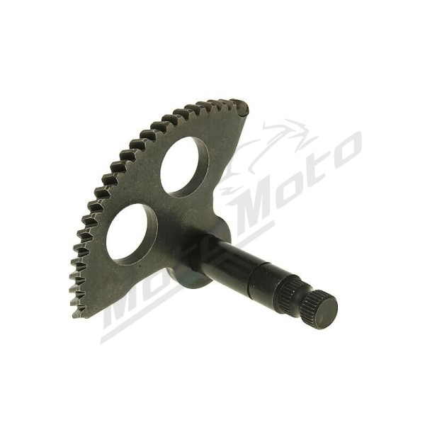 101 OCTANE Kickstart Shaft Adly / Aprilia / Benelli / Beta / KTM / Kreidler / Malaguti / Yamaha / MBK 50 89-18 