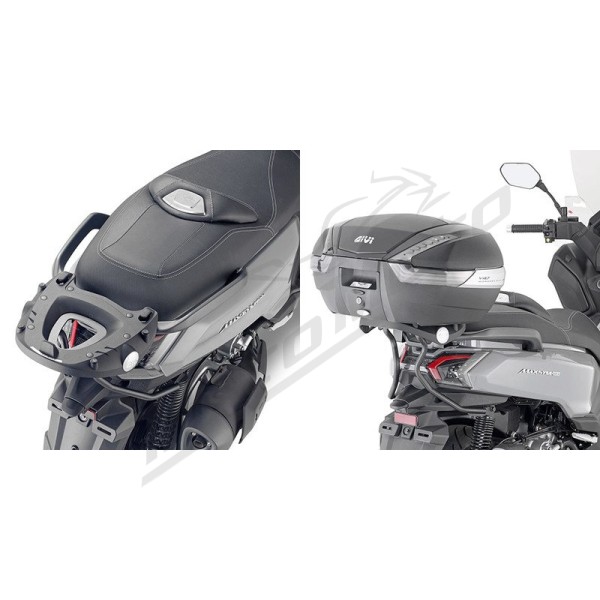 Givi SPEC. REAR RACK Sym Maxsym 400 2021