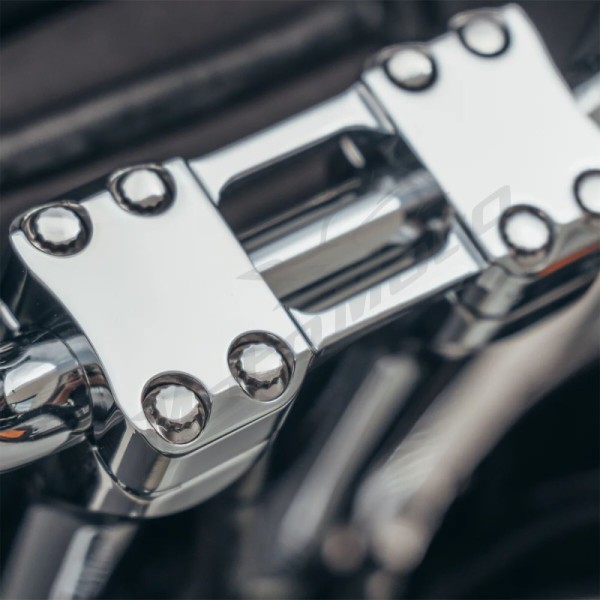 TRASK Assault Handlebar Risers 32mm