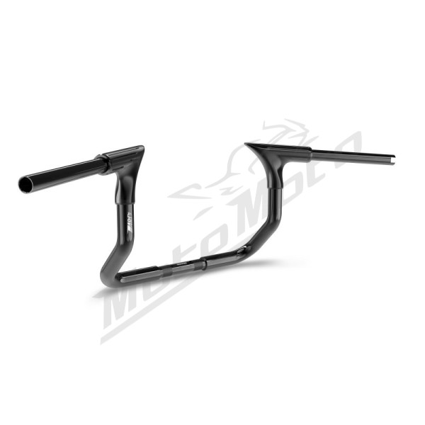 ZARD Eagle Handlebar black 25,4mm Harley Davidson FLHT / FLHTCU / FLHTI / FLHX 1450-1923cc 06-24