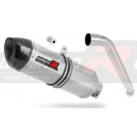 Exhaust kit Dominator HP1 HONDA XL 125 V VARADERO 2007-2012