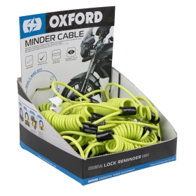 Oxford Minder kabeliai 25vnt.
