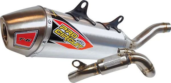PRO CIRCUIT T6 Išmetimo sistema Husqvarna / KTM 250-450 22-23