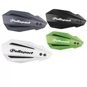 POLISPORT MX Bullit Handguards Kawasaki KX250/450 19-23