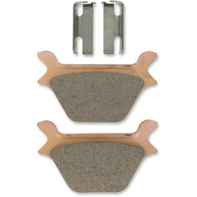 EBC Sintered Metal Harley/Buell  Brake Pads HARLEY DAVIDSON XL / FXST / FXRS / FXR / FXD / FLST 883-1340cc 87-99