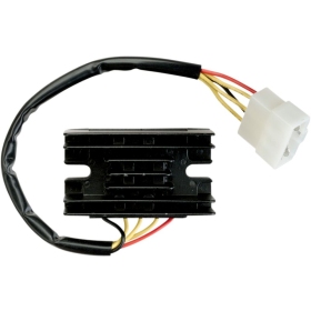 MOOSE OFFROAD Regulator and Rectifier Suzuki LT / LT-4WD / LT-4WDX / LT-F / SV 160-650cc 87-04