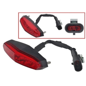 Sno-X LED Taillight Ski-Doo / Lynx 2020-22